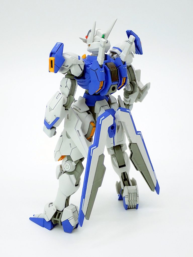 ガンダムエアリアル–7枚目/制作者：まっちー