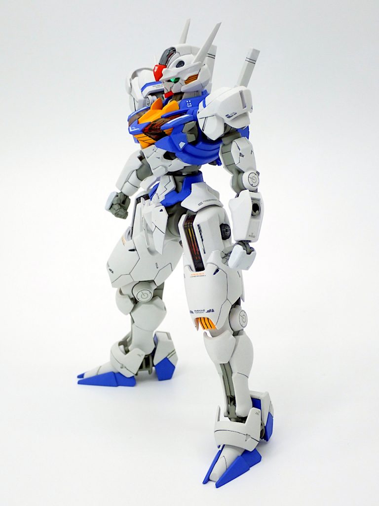 ガンダムエアリアル–3枚目/制作者：まっちー