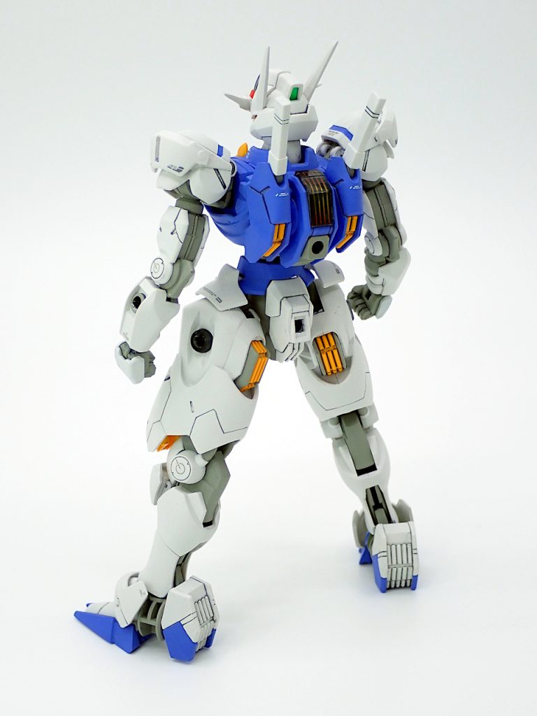 ガンダムエアリアル–4枚目/制作者：まっちー