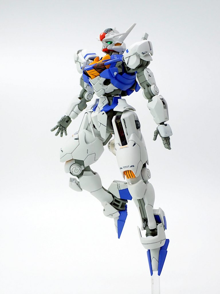 ガンダムエアリアル–8枚目/制作者：まっちー