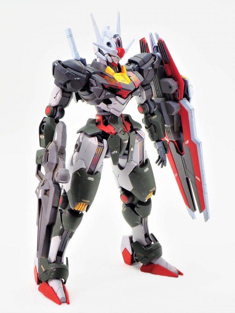 Msz 006 3 Z ガンダム 3 号機 鉄血のオルフェンズ 1/100