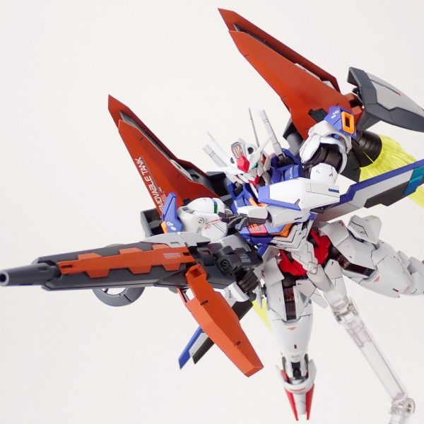 HG ガンダム・エアリアル 砲戦仕様