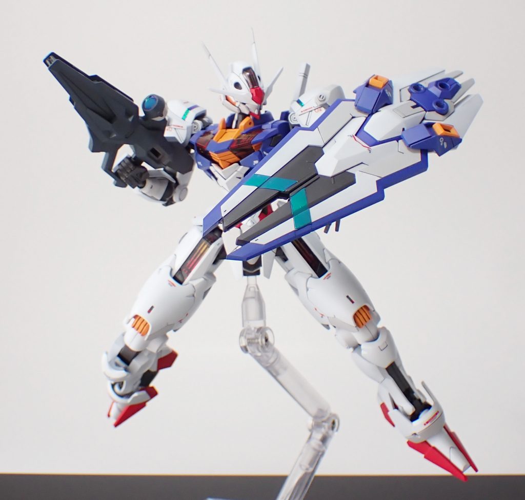 HG ガンダム・エアリアル 砲戦仕様–6枚目/制作者：kame321