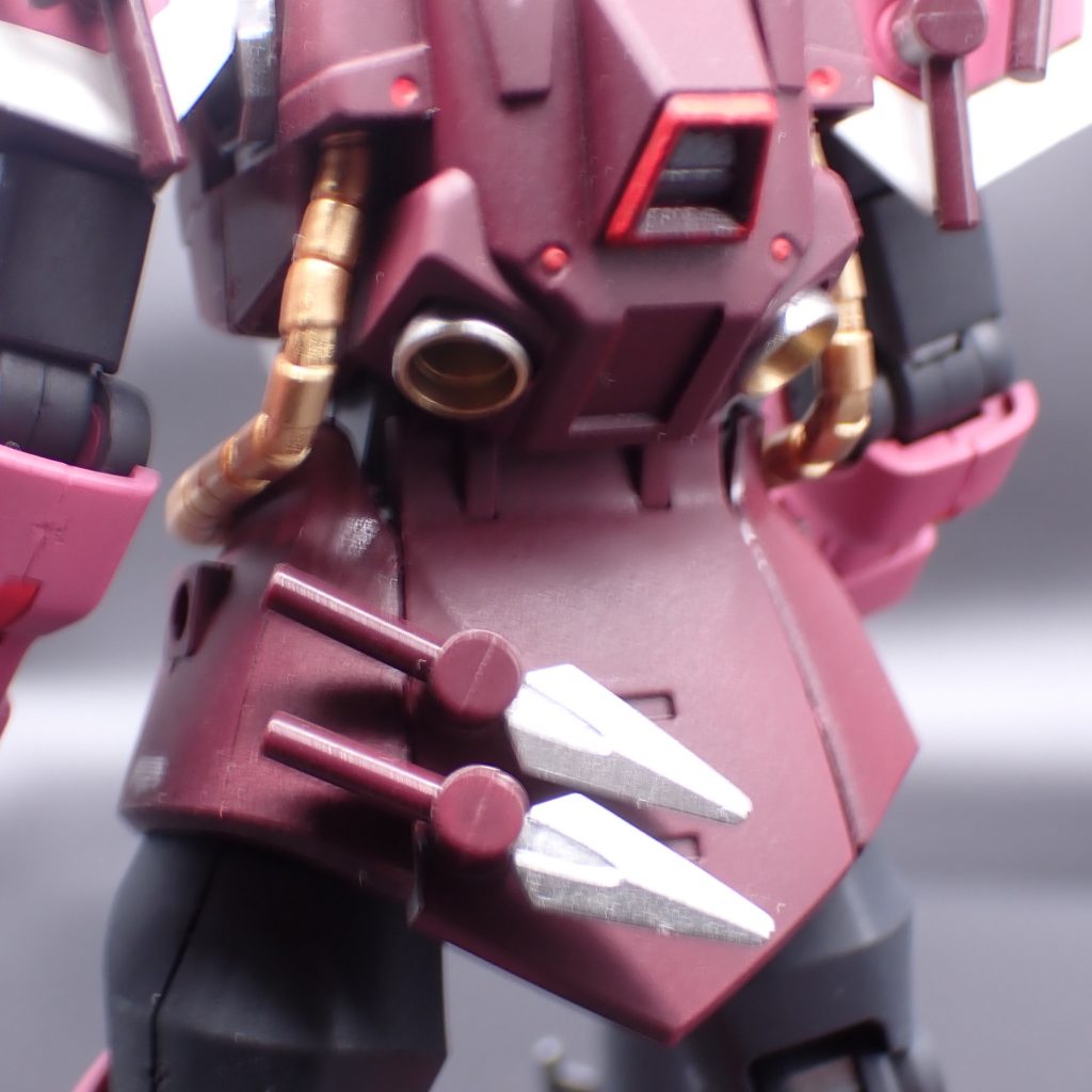 イフリートシュナイド–3枚目/制作者：アンジェロのプラモデル工房