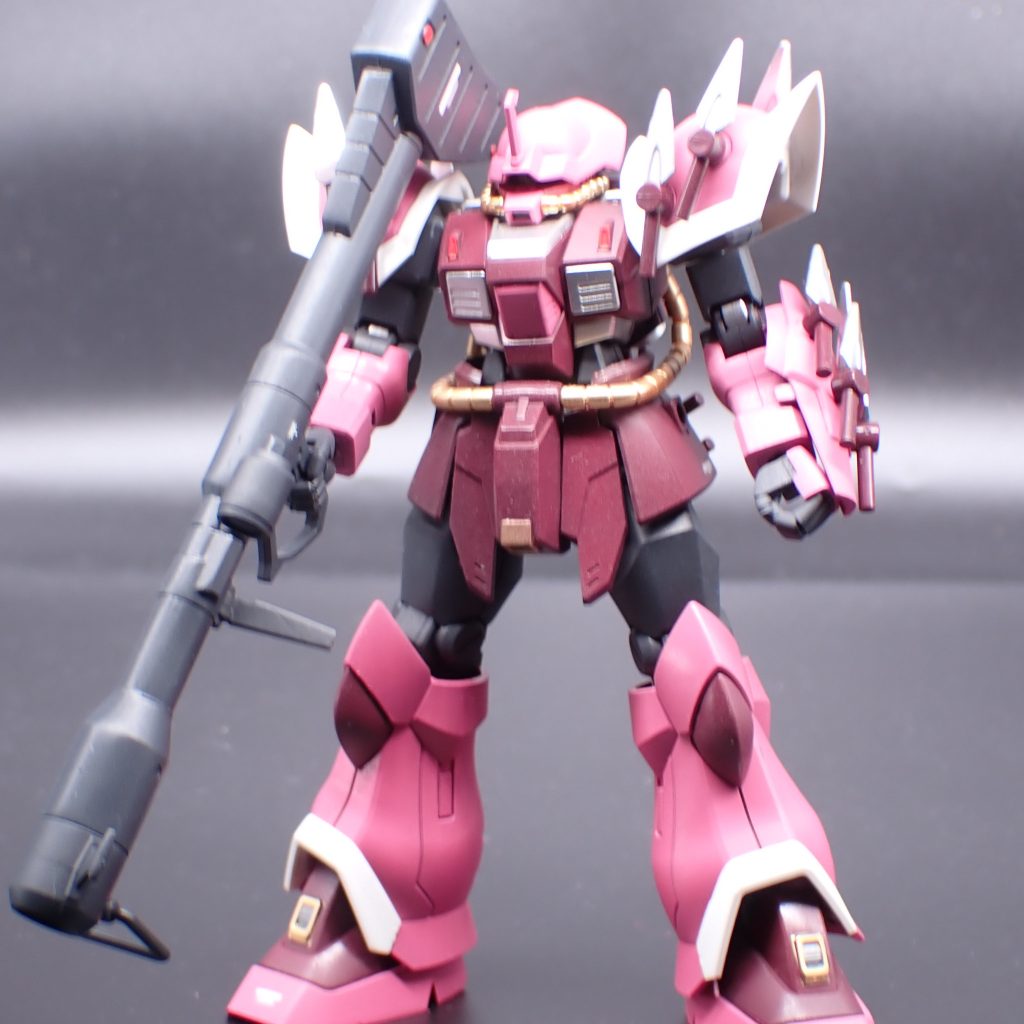 イフリートシュナイド–4枚目/制作者：アンジェロのプラモデル工房