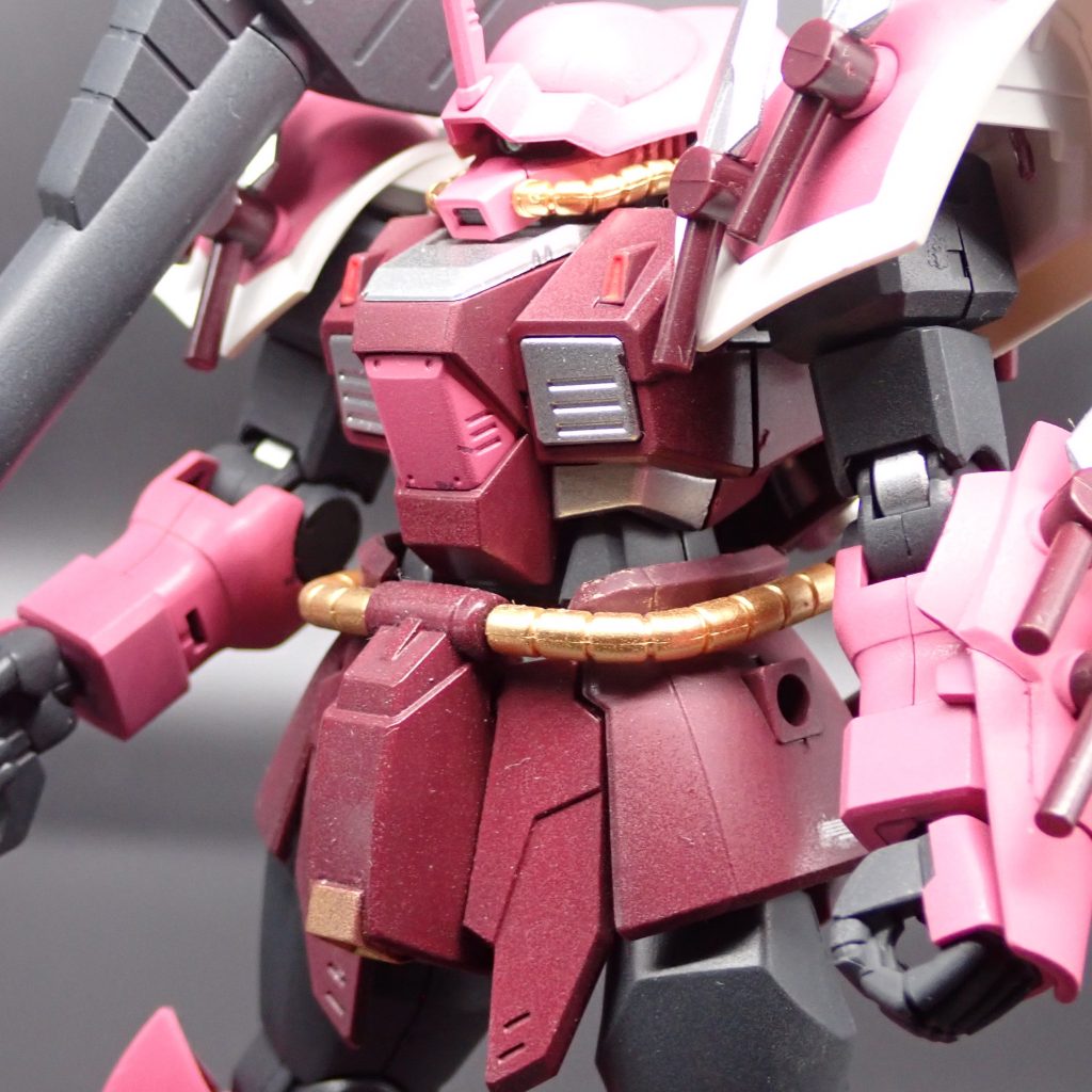 イフリートシュナイド–2枚目/制作者：アンジェロのプラモデル工房