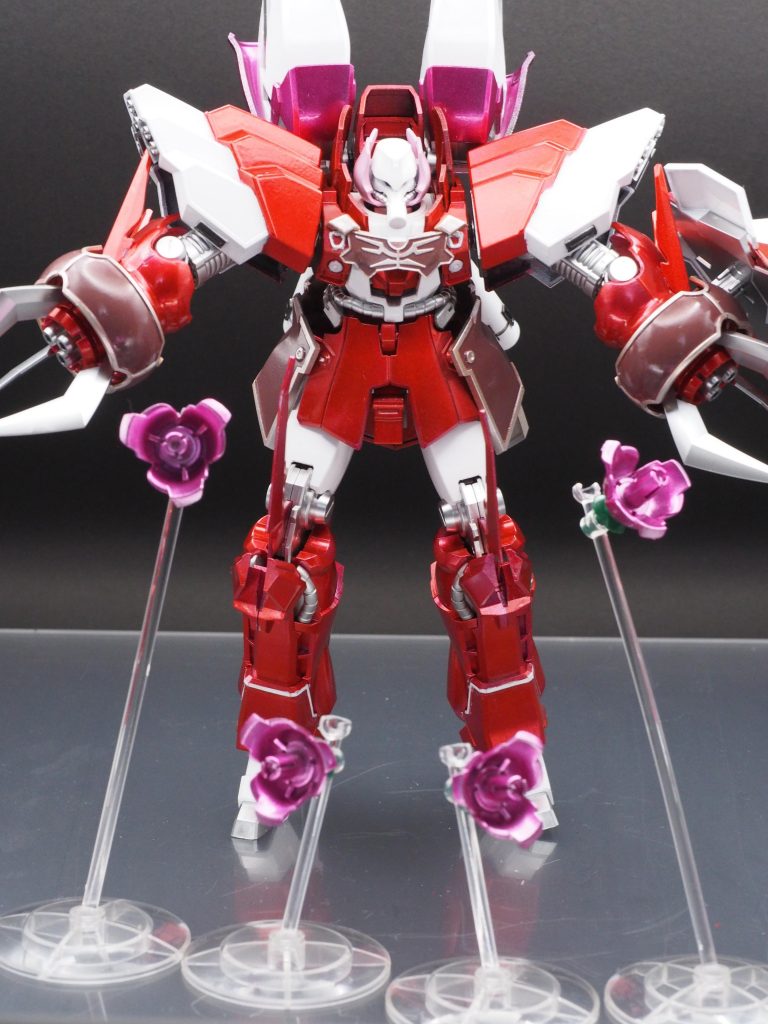 サイコジャマー展開。スタンドが学芸会感が酷いのでいずれ何某か作りたいですね、、