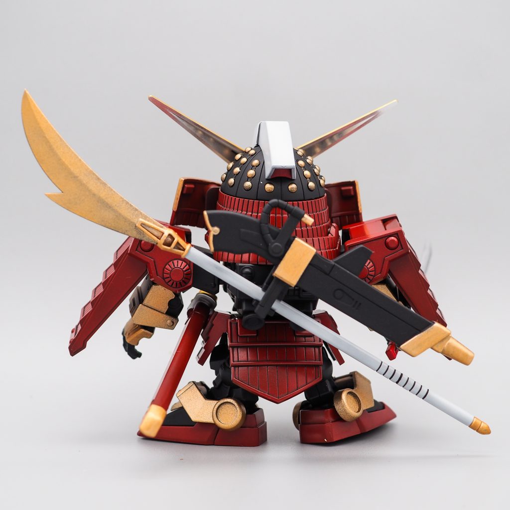 LEGEND BB 武者頑駄無–3枚目/制作者:@tomotrip