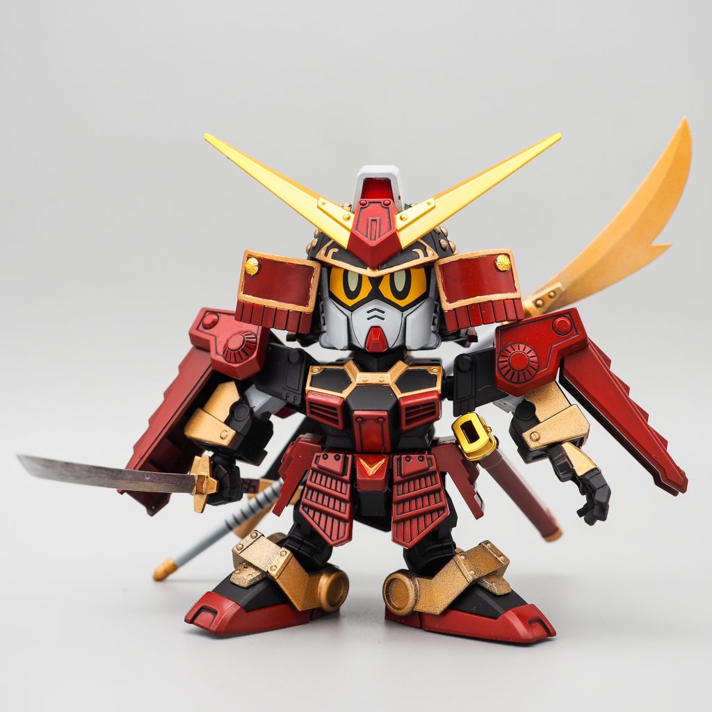 LEGEND BB 武者頑駄無–2枚目/制作者:@tomotrip