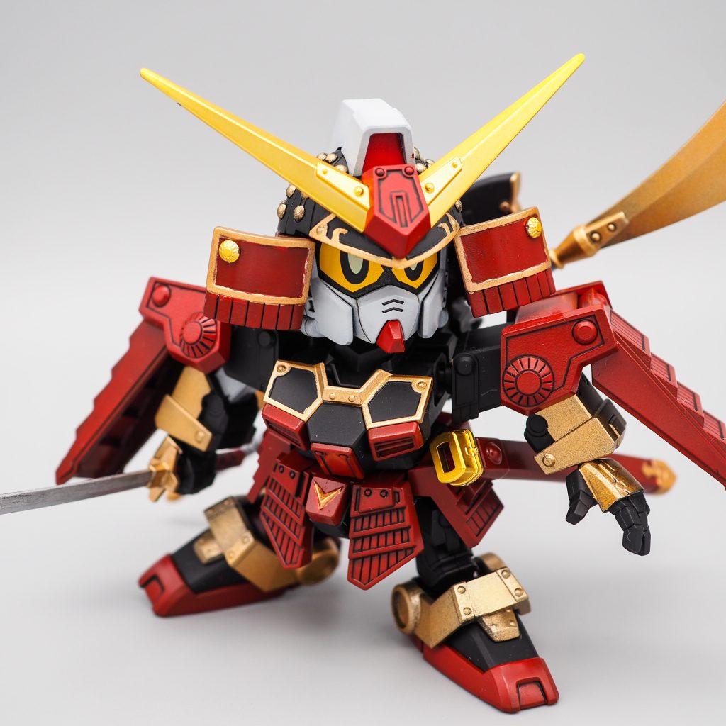 LEGEND BB 武者頑駄無–4枚目/制作者:@tomotrip