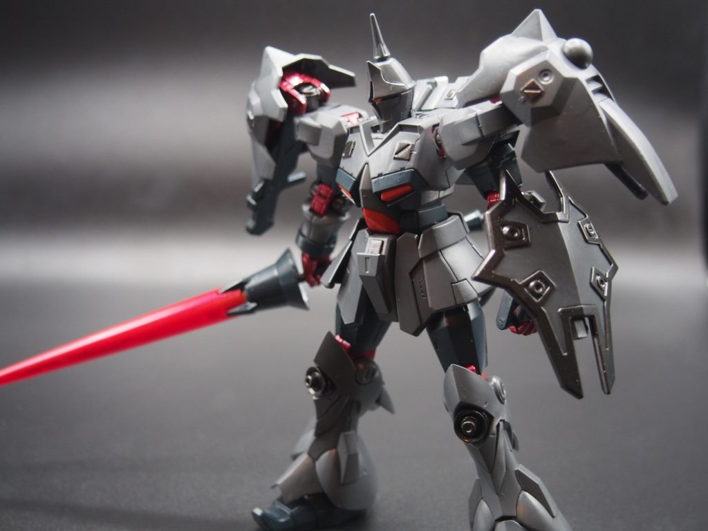 ヴァンガード・クリーガー–9枚目/制作者：月城白虹