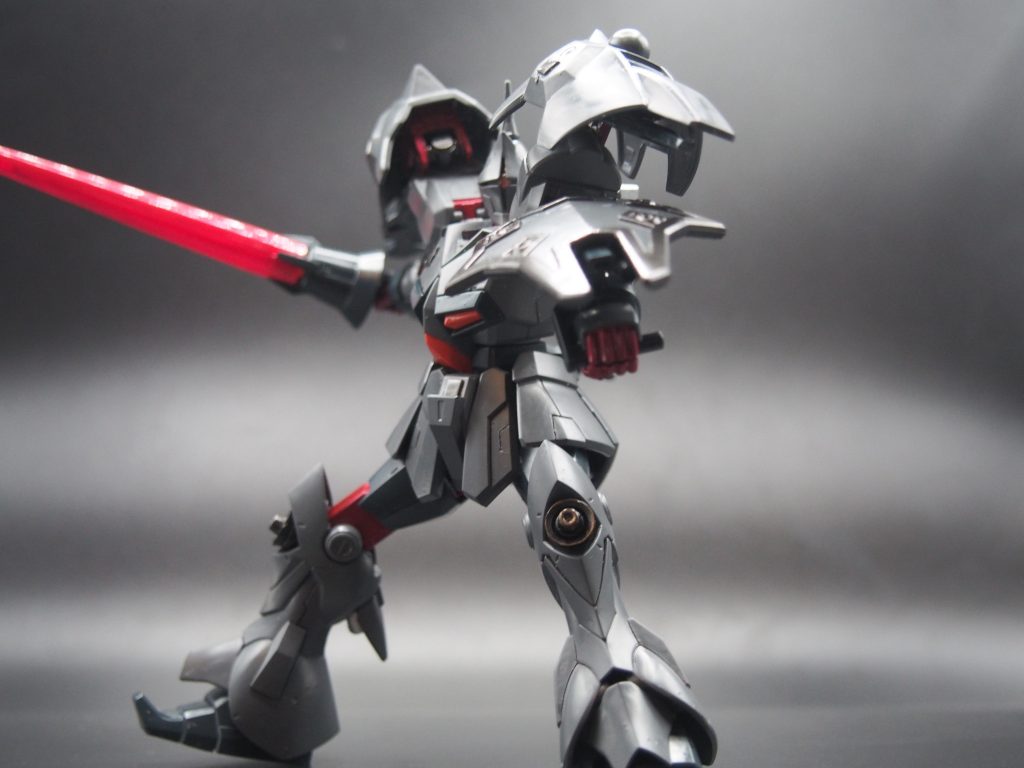 ヴァンガード・クリーガー–4枚目/制作者：月城白虹