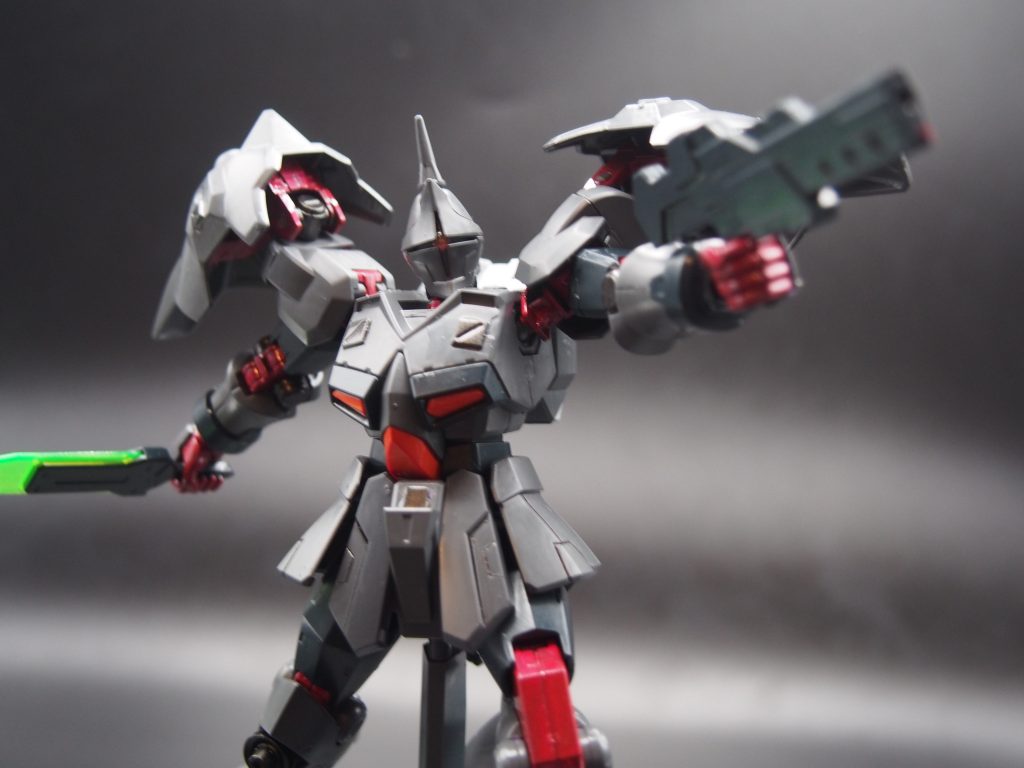 ヴァンガード・クリーガー–6枚目/制作者：月城白虹