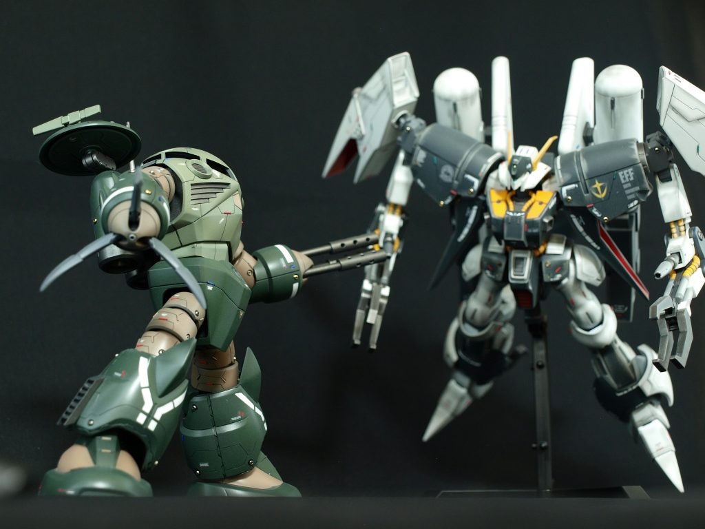 はっはやい!ジークジオン!