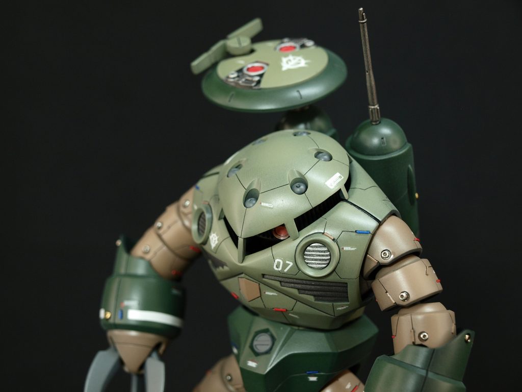 では適当にポーズきめていきます。