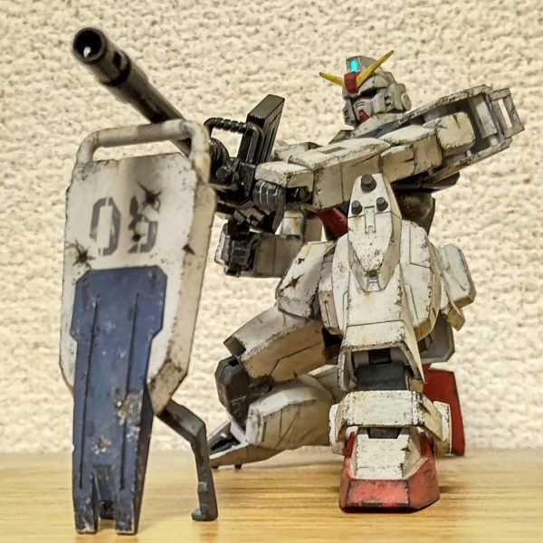 HGUC 陸戦型ガンダム