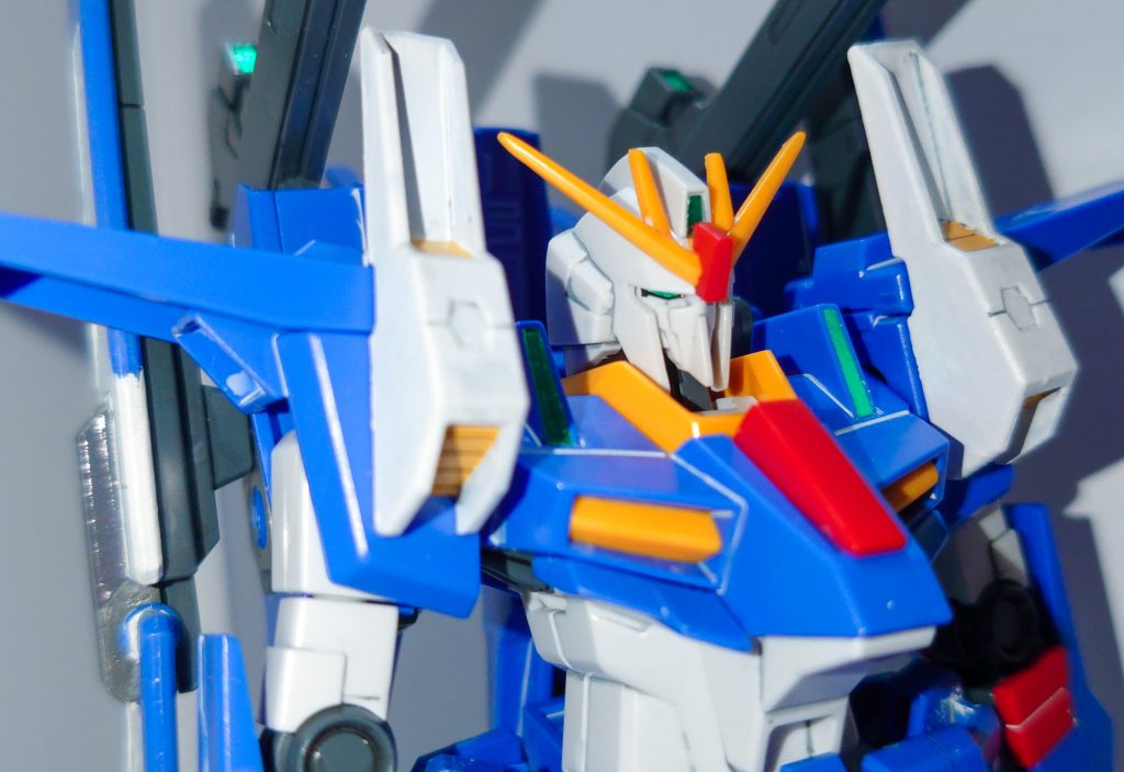 シールは極力使うスタンス(部分塗装なんて、σ(゜ω゜)の味方みたいなタグあるんだw)