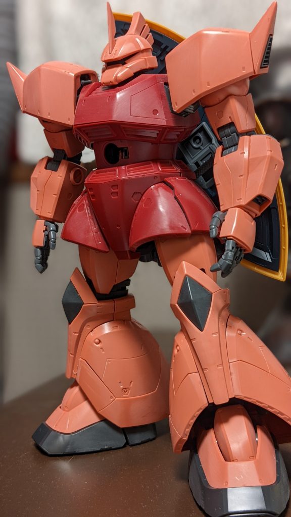 シャアさん時代