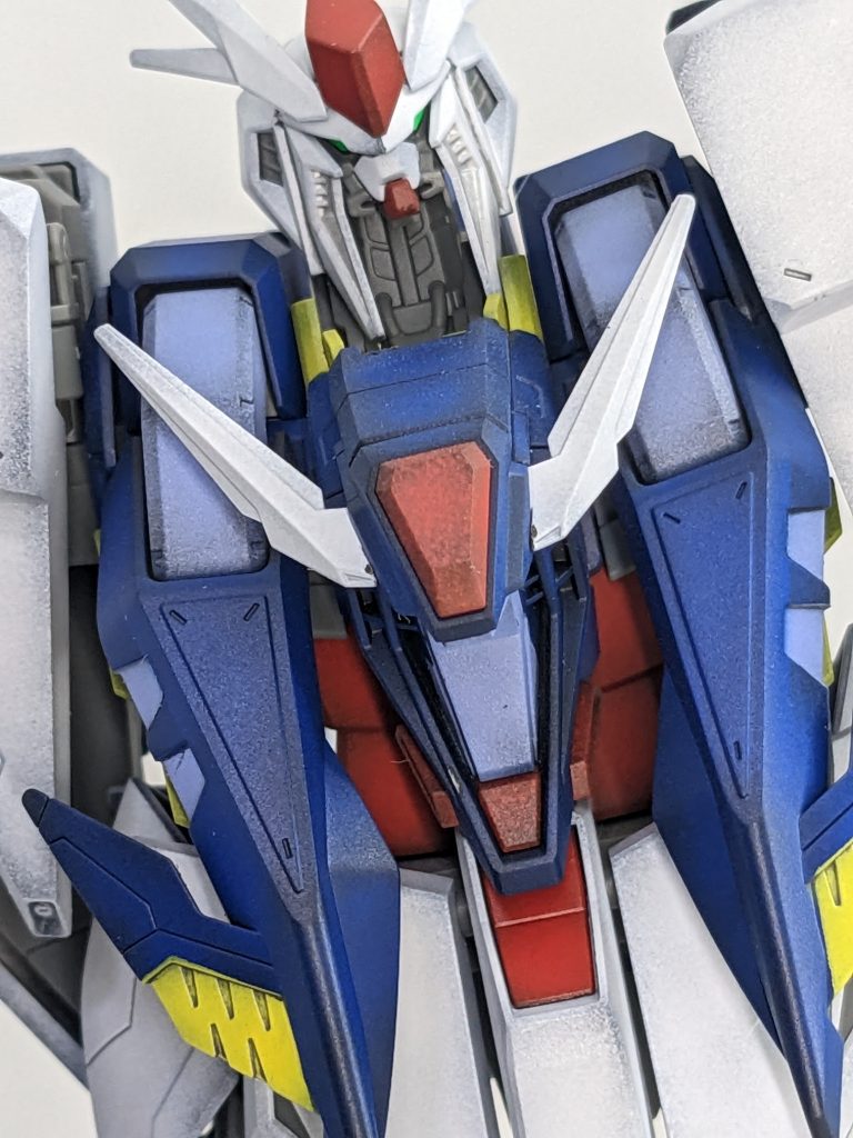 RX-78カラー  Ξガンダム–3枚目/制作者：蒼