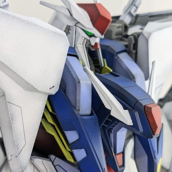 RX-78カラー  Ξガンダム