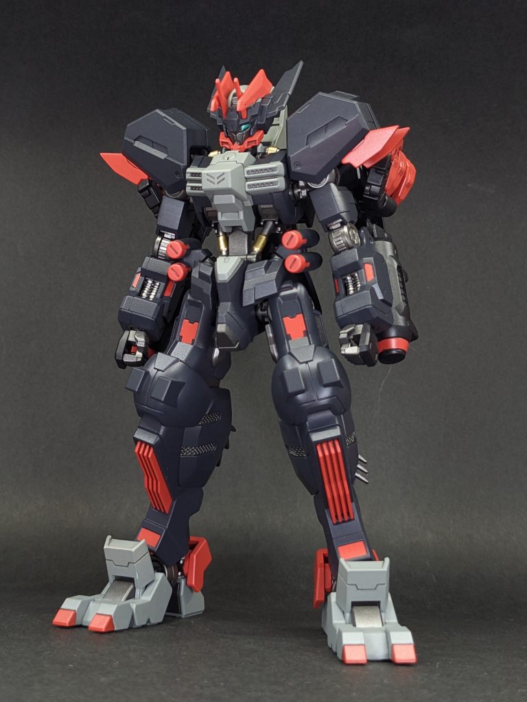 アスモデウス・プレデター–2枚目/制作者：冨岡バエル