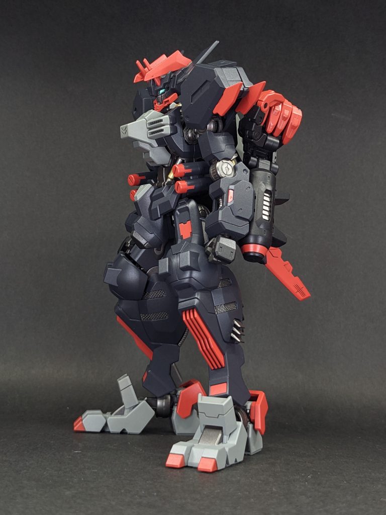 アスモデウス・プレデター–3枚目/制作者：冨岡バエル