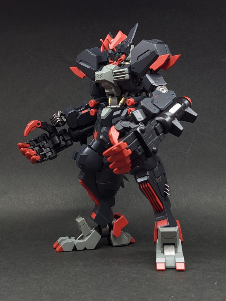 アスモデウス・プレデター–5枚目/制作者：冨岡バエル