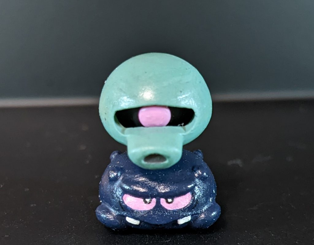 スライム同士で遊んでたら…