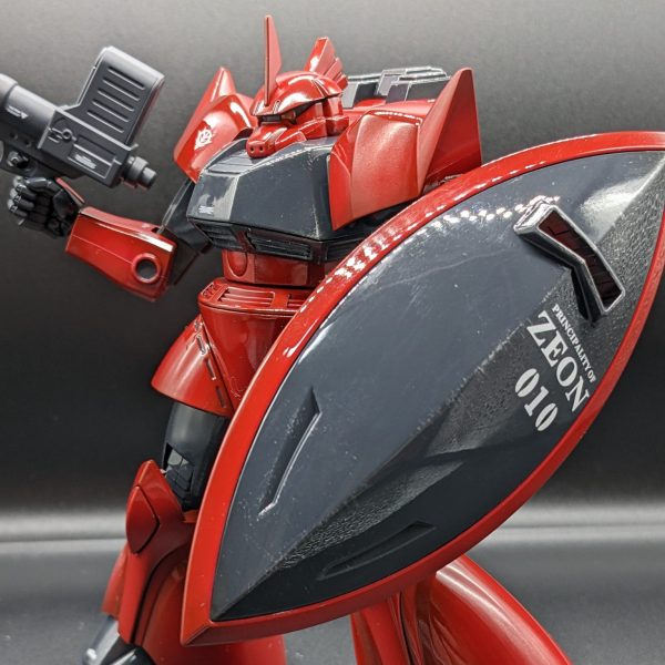 ジョニーライデン専用ゲルググ