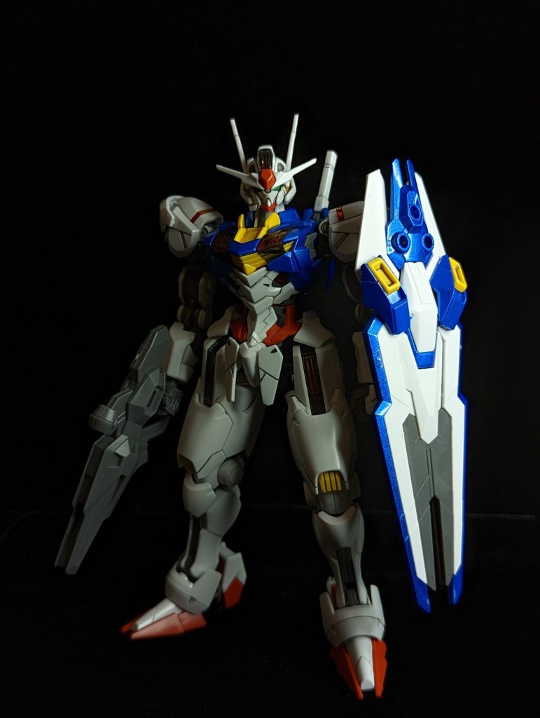 オーソドックスでかっこいいフォルム。