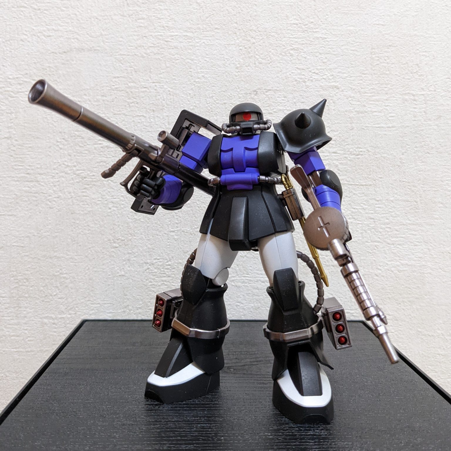 HG 1/144 エコプラ グフ 量産型ザク ガンタンク ガンキャノン ジム 