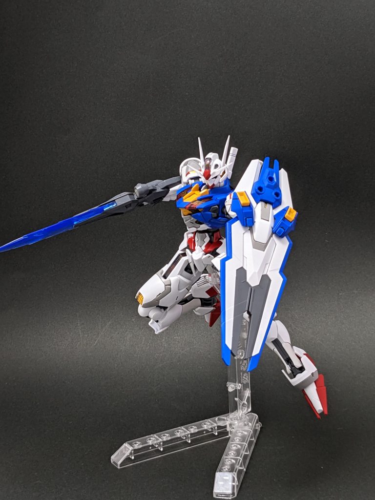 ガンダムエアリアル–5枚目/制作者：TOMOPLA