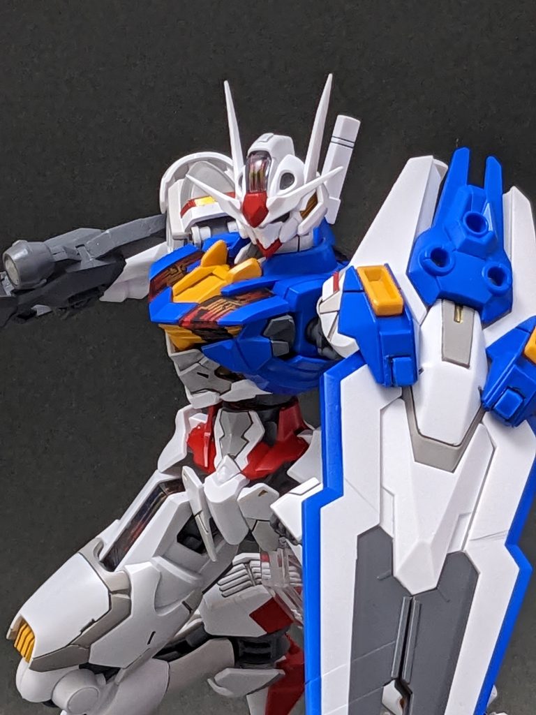 アンテナシャープ化、全モールドを掘り直しをしています