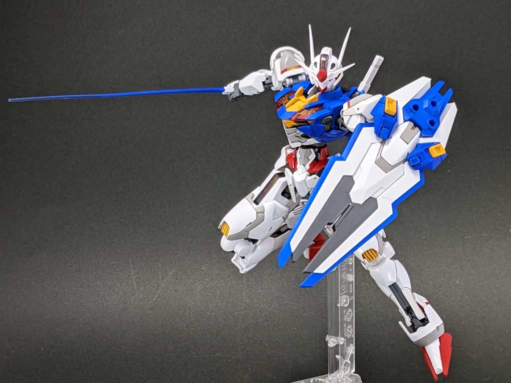 クリアパーツ以外はつや消しを吹います