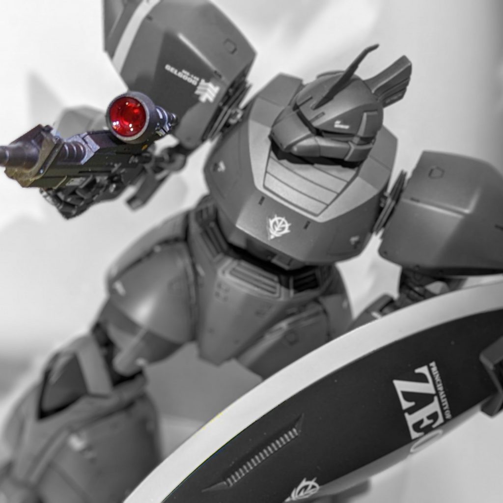 MGゲルググ＆ガンタンクまとめ売り！ MGゲルググver2.0｜ポケ野郎。さんのガンプラ作品｜GUNSTA