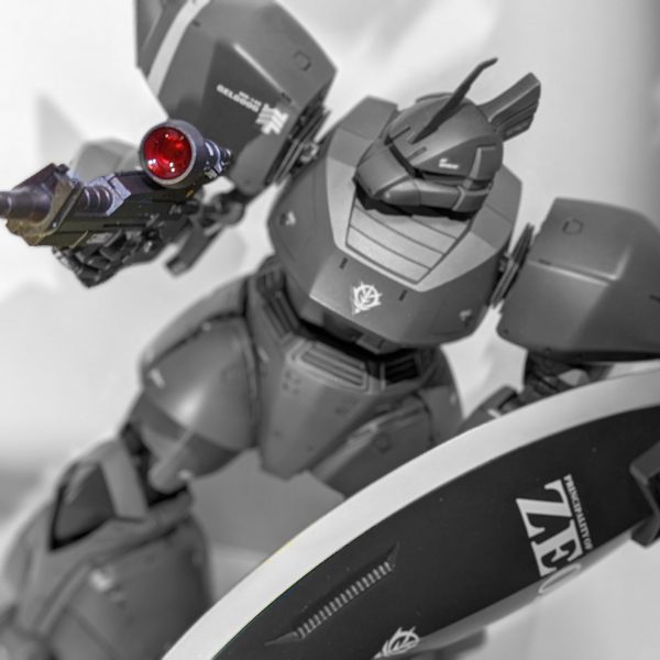 MGゲルググver2.0｜ポケ野郎。さんのガンプラ作品｜GUNSTA