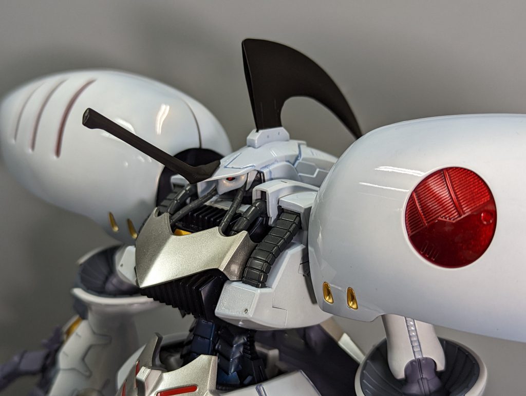 チンガードが外れます！🤗