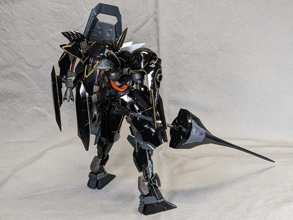 HG ジークルーネ・バスカヴィル–3枚目/制作者:さなだむつき