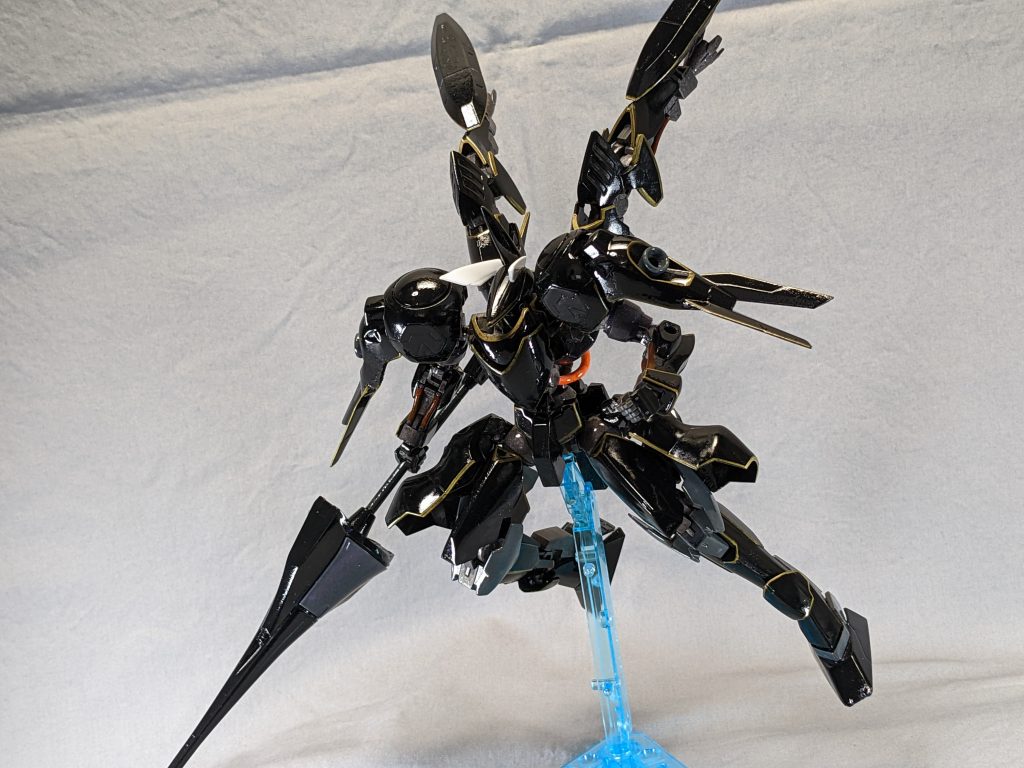 HG ジークルーネ・バスカヴィル