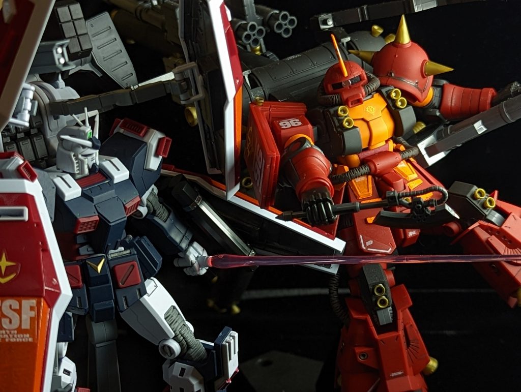 ゴツゴツしてて最高です