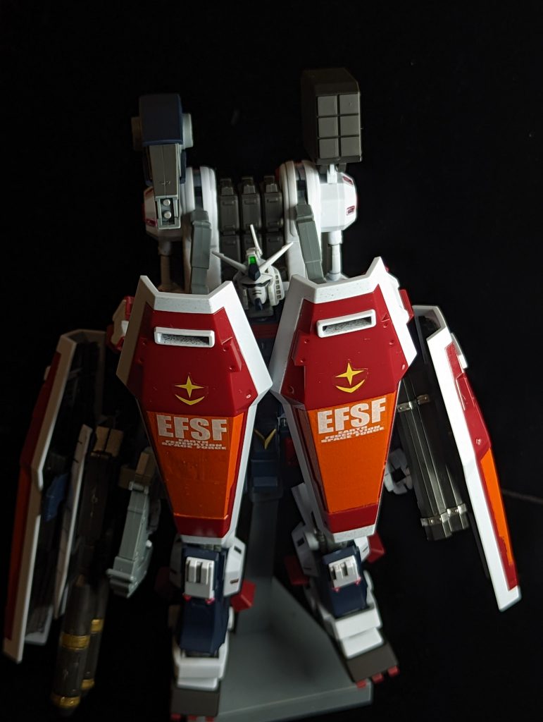 装甲が分厚い。