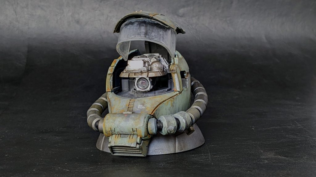 LEDユニット組み込み