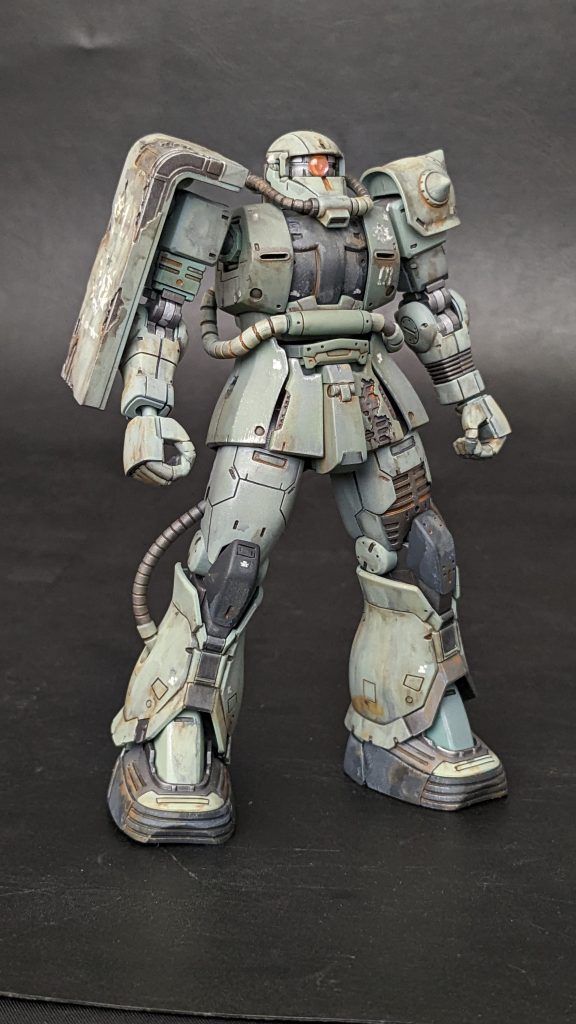 こちらも錆多め 