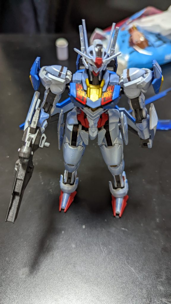 合体前ビットオンフォームこの辺はベースそのまま