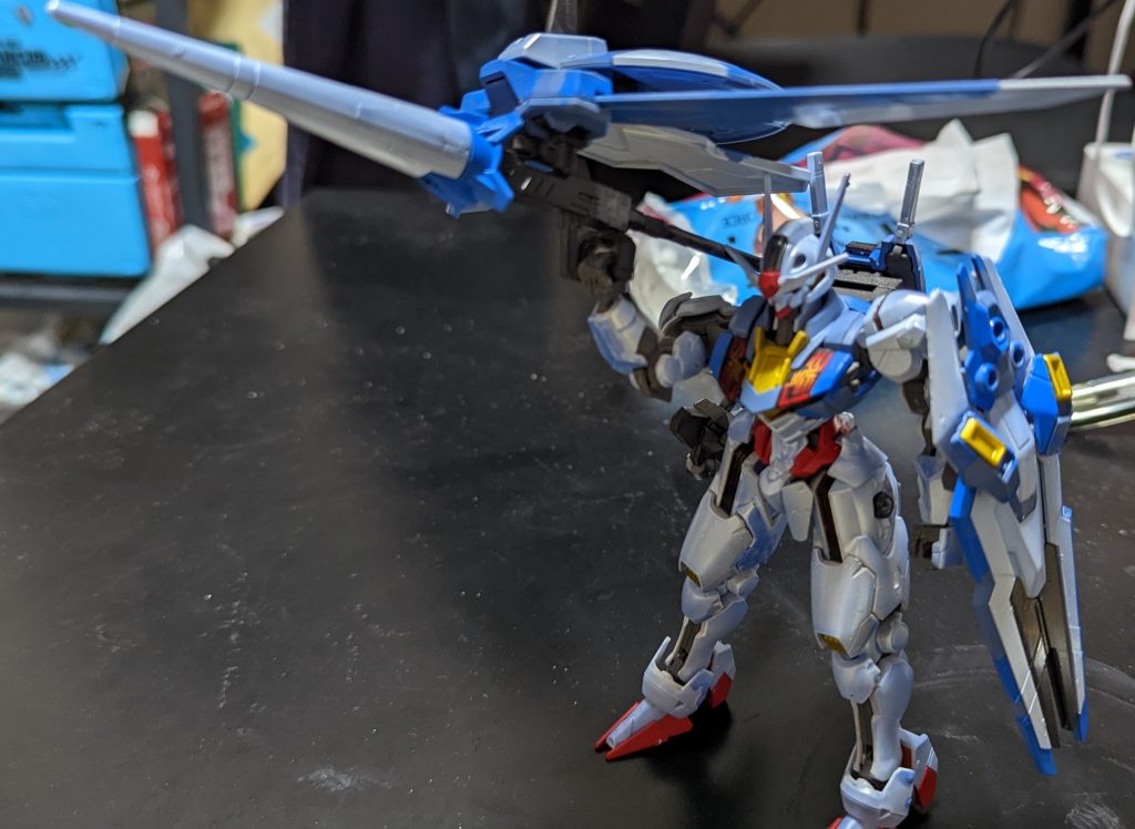 分離状態でぶら下がっての移動にも