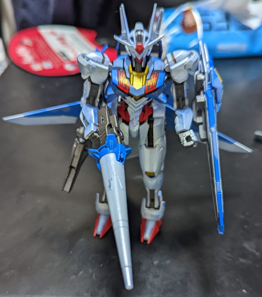 アナザーフォームビームサーベルが使いやすくなったバージョン