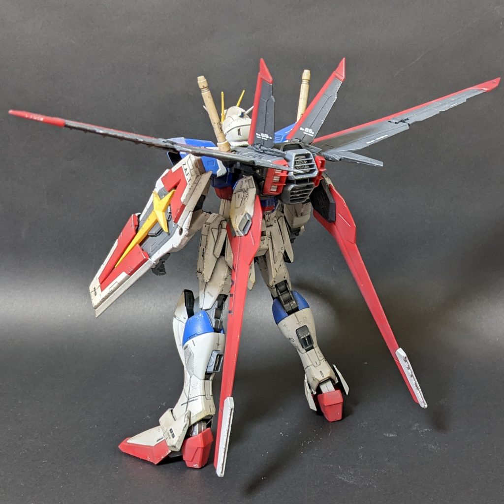 バックショット