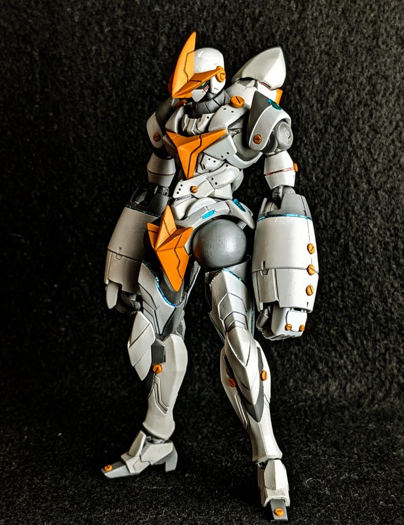HG ガンヴァレル–4枚目/制作者:tmr