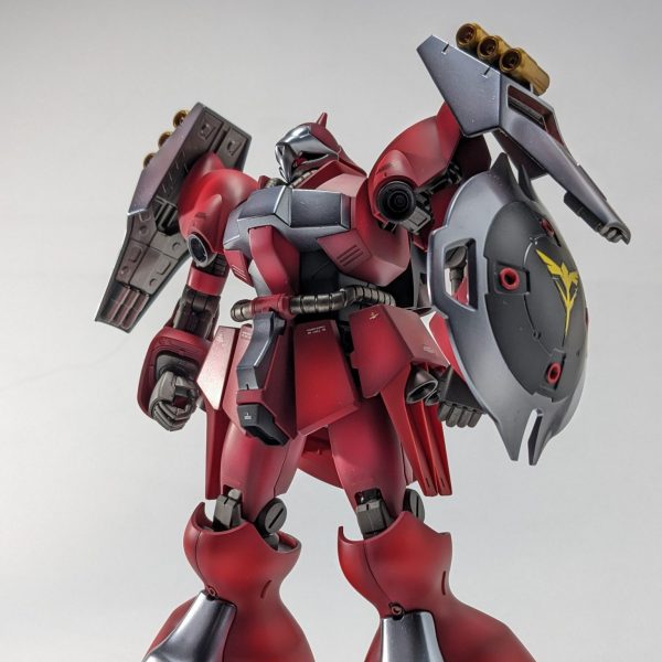 ハイコンプロ ヤクトドーガクエスG.F.F塗装見本担当 の