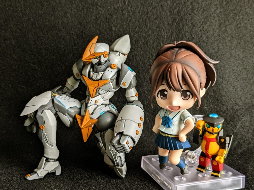 最後はあきちゃんとタネガシマシンサンとパシャリ📸